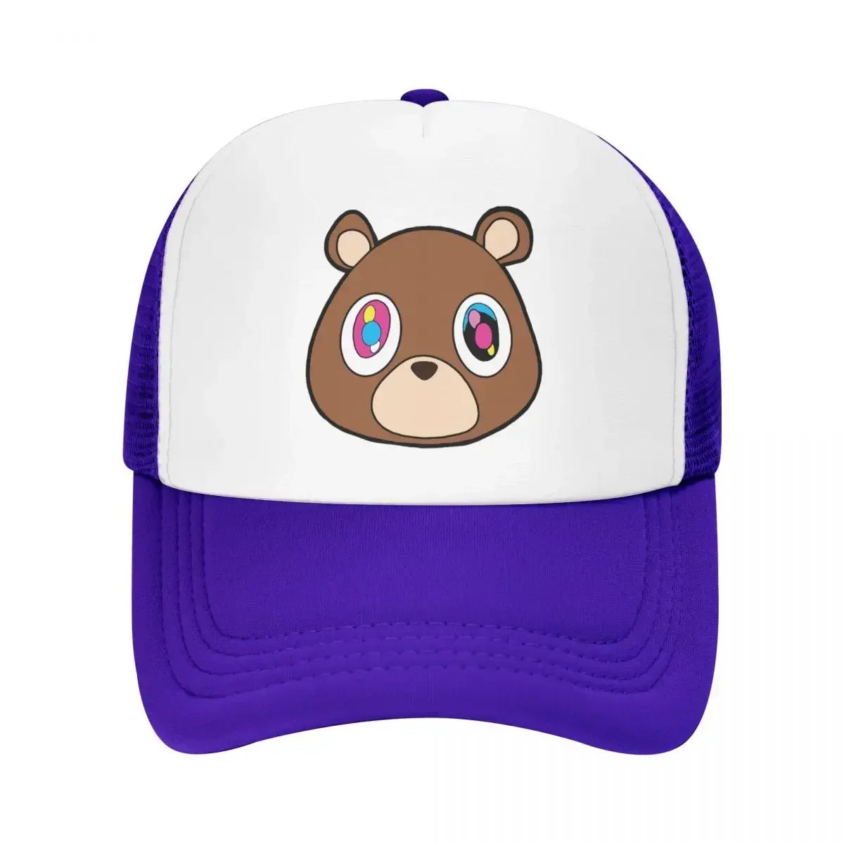 New Personalized Kanye West Ye Bear Baseball Cap