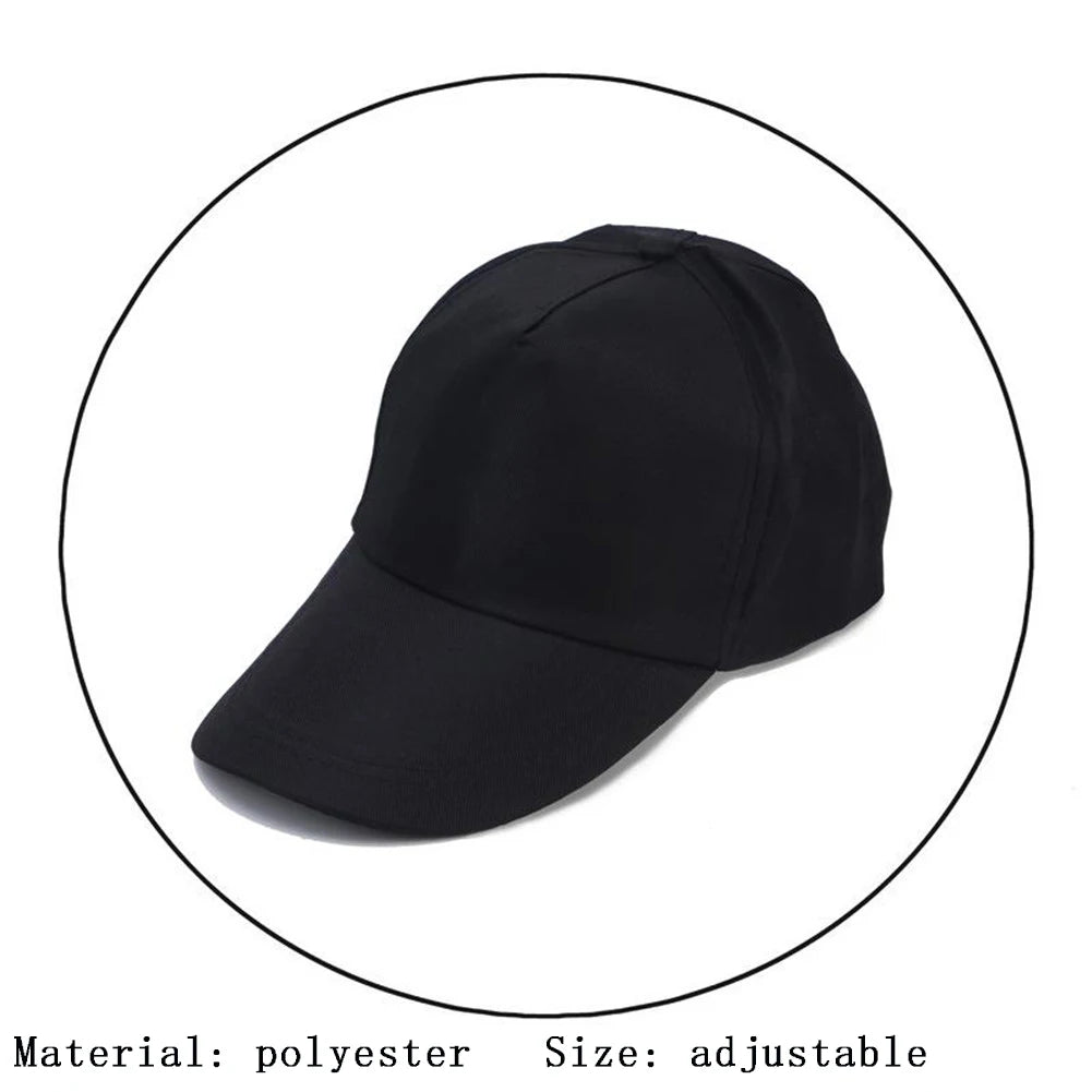 Summer Children Peaked Caps Students Kids Baseball Cap