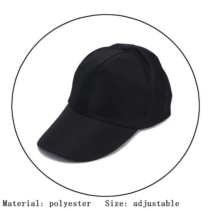 Summer Children Peaked Caps Students Kids Baseball Cap