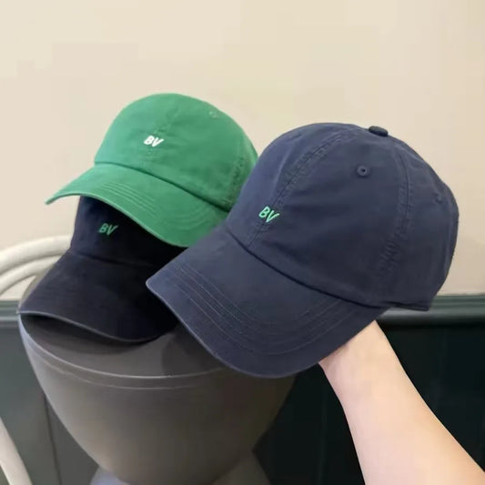 Summer Face Slimming Baseball Cap