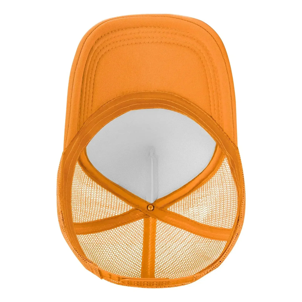 New Mesh Dad Hat Adjustable Washed Trick or Treat Ghost Baseball Cap