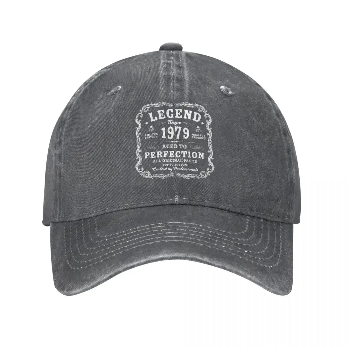 Vintage Since 1979 Baseball Cap