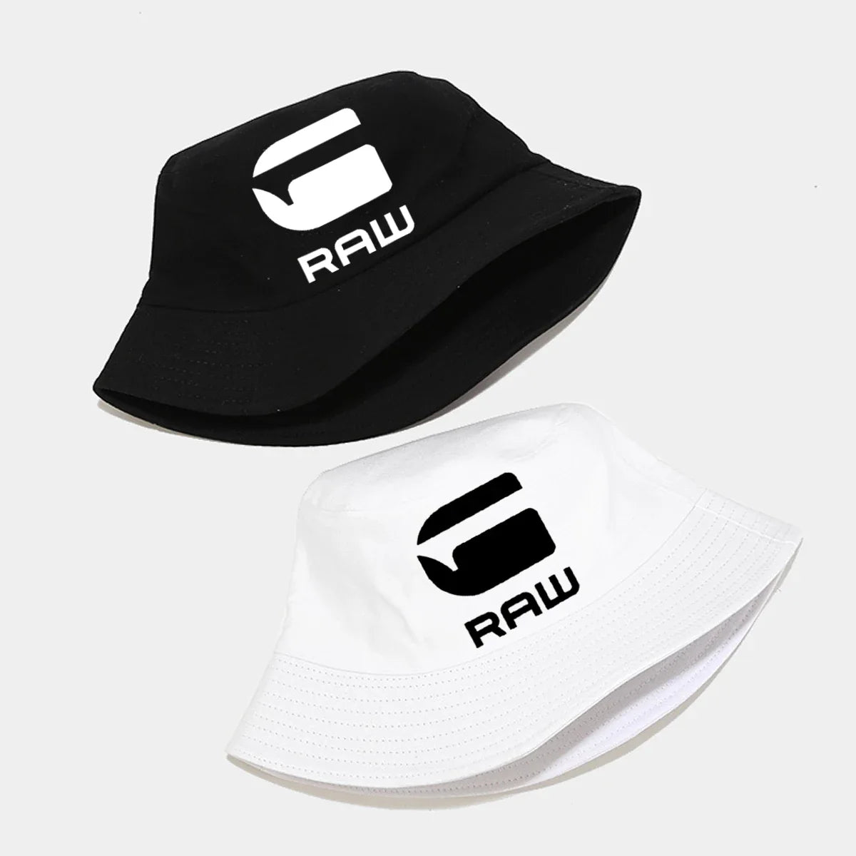 Stylish Printed Outdoor Fisherman Hat