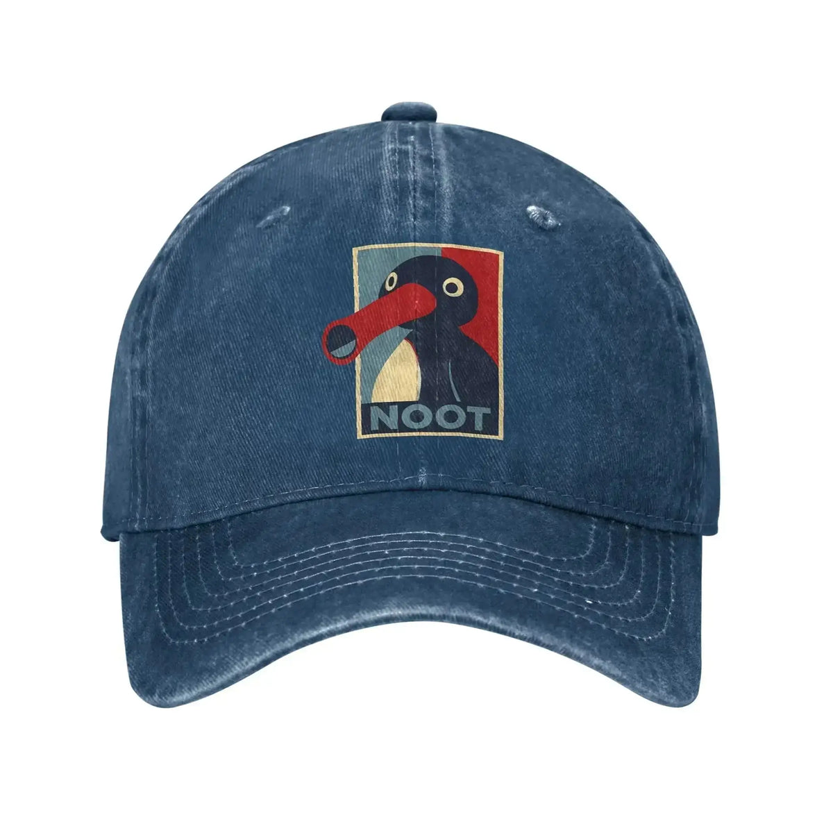 Pingu Noot Noot Casual Baseball Cap