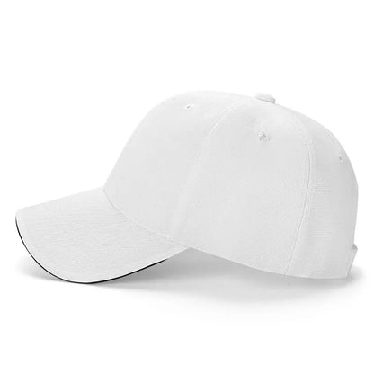 Capsule Corp Print Baseball Cap