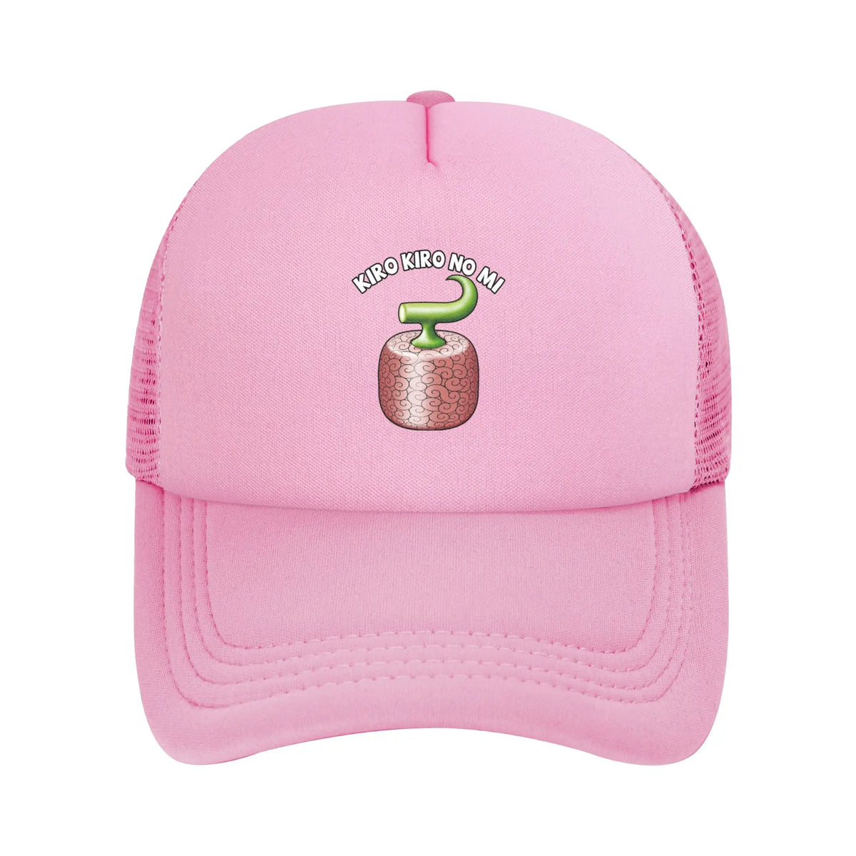 Luffy Monkey D Luffy Mesh Baseball Caps