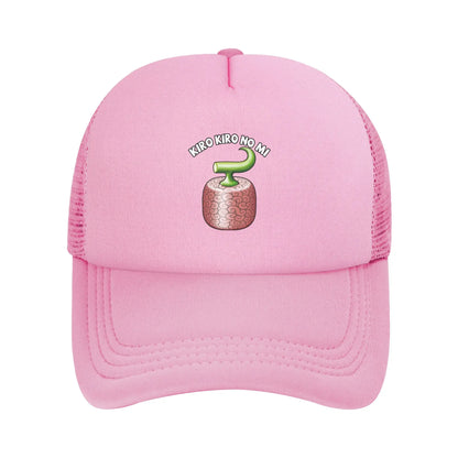 Luffy Monkey D Luffy Mesh Baseball Caps
