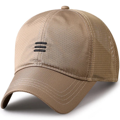 Baseball Cap Big Head Plus Size Summer Mesh Top Quality Oversize Sport Snapback Hat