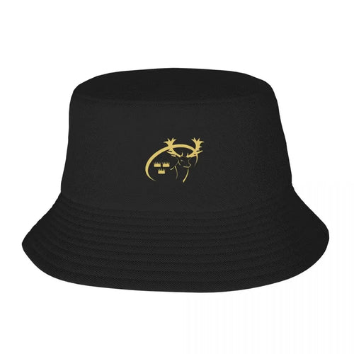 New [Golden] The Munster Rugby Bucket Hat