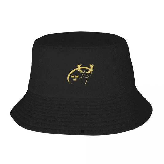New [Golden] The Munster Rugby Bucket Hat