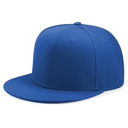 Men Women Multi Color Baseball Cap Peaked Cap Hip Hop Snapback Hat