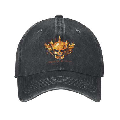 Cody Rhodes Mesh Baseball Cap Unisex Hip-Hop Sun Hat Hat Adjustable Snapback Caps Sun Caps Winter Trucker Caps