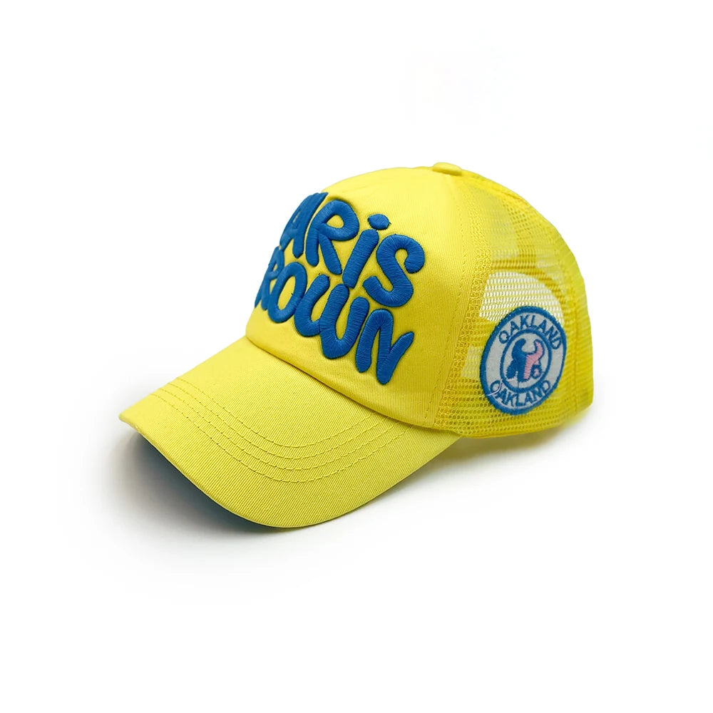 Mesh Breathable Baseball Cap