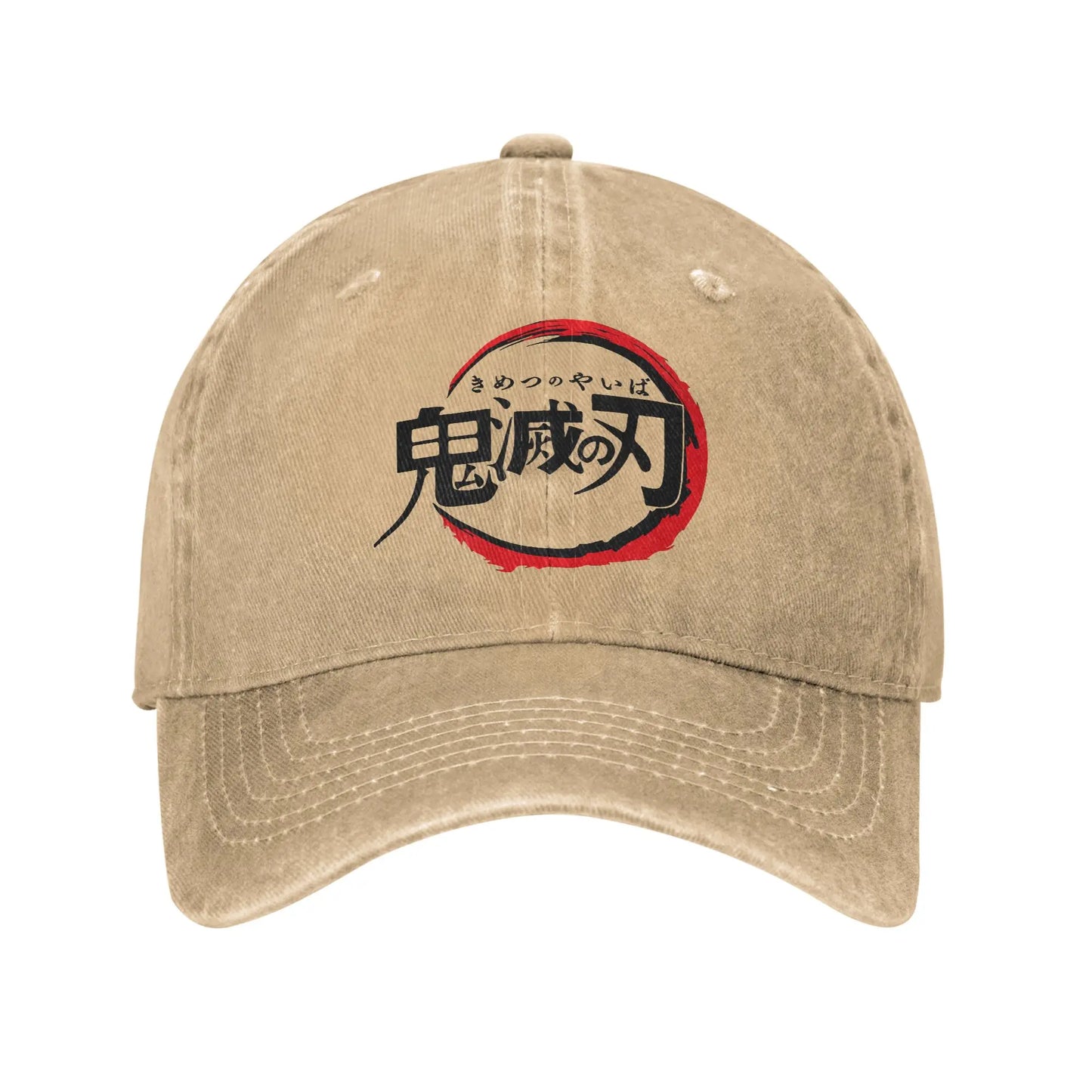 Vintage Demon Slayer Baseball Cap