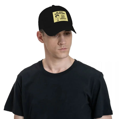 Dr Nick Ad Baseball Cap