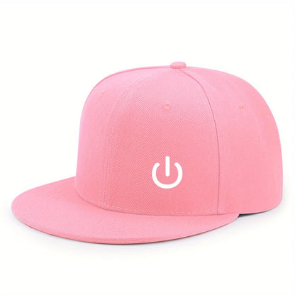 Fashionable And Trendy Outdoor Daily Snapback Cap Men And Women