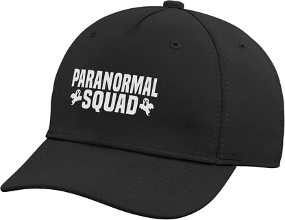 Ghost Hunter Paranormal Squad Paranormal Investigator Adjustable Baseball Hat