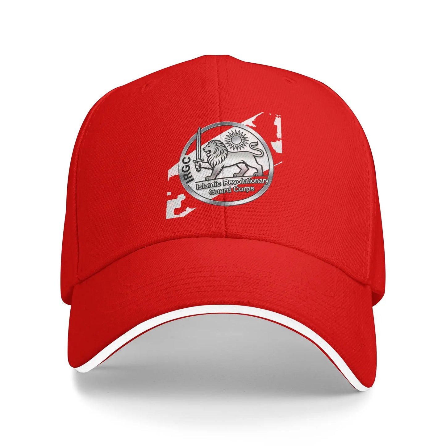 Iran Islamic Revolutionary Guard Corps Logo Baseball Cap