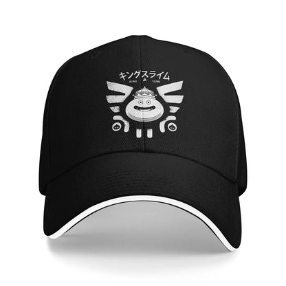 Dragon Quest slime Cap For Unisex Cool Baseball Cap