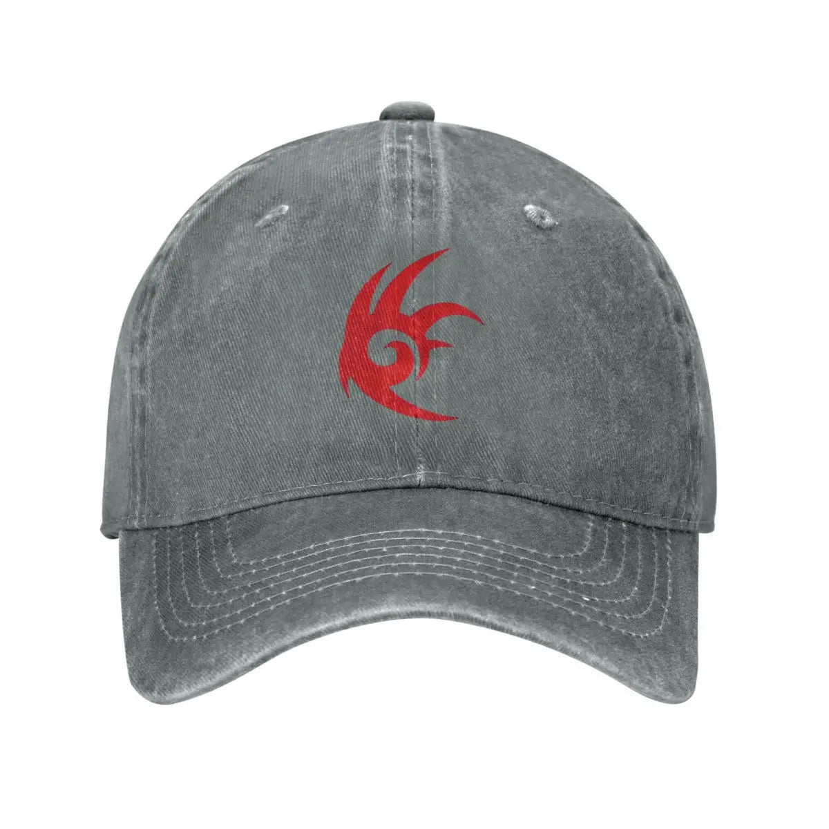 Hedgehog Shadow Baseball Caps For Men Women