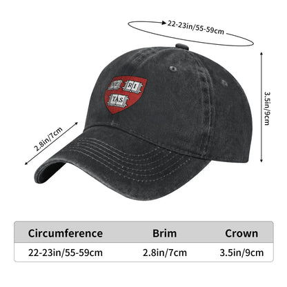 Veritas Shield Sun Baseball Cap