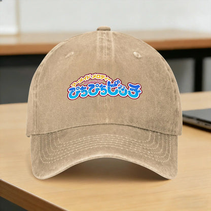 Mermaid Melody Pichi Pichi Pitch Baseball Cap