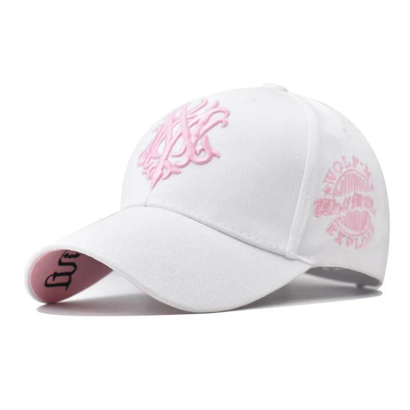 Fashion Baseball Caps Snapback Hats Men Women