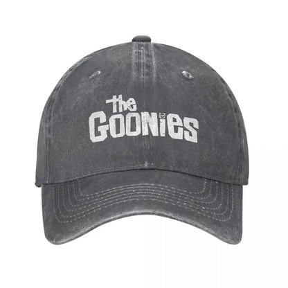 New Spring Autumn Men The Goonies TV Series Baseball Cap