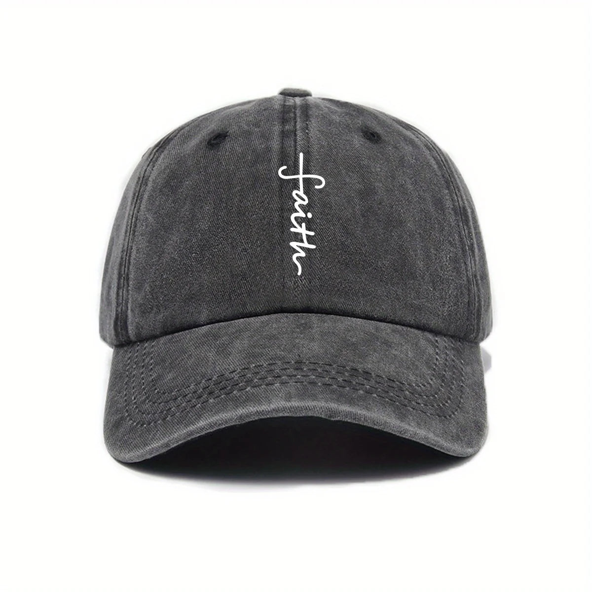 Men's And Women's Washed Baseball Caps Casual Retro Style Hats Truck Driver Hats