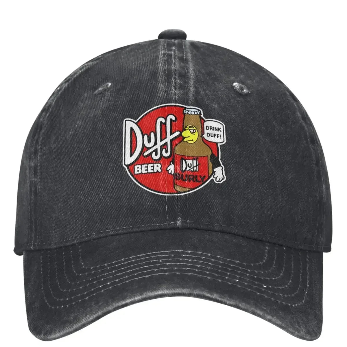 Duff Beer Logo Cap Baseball Cap