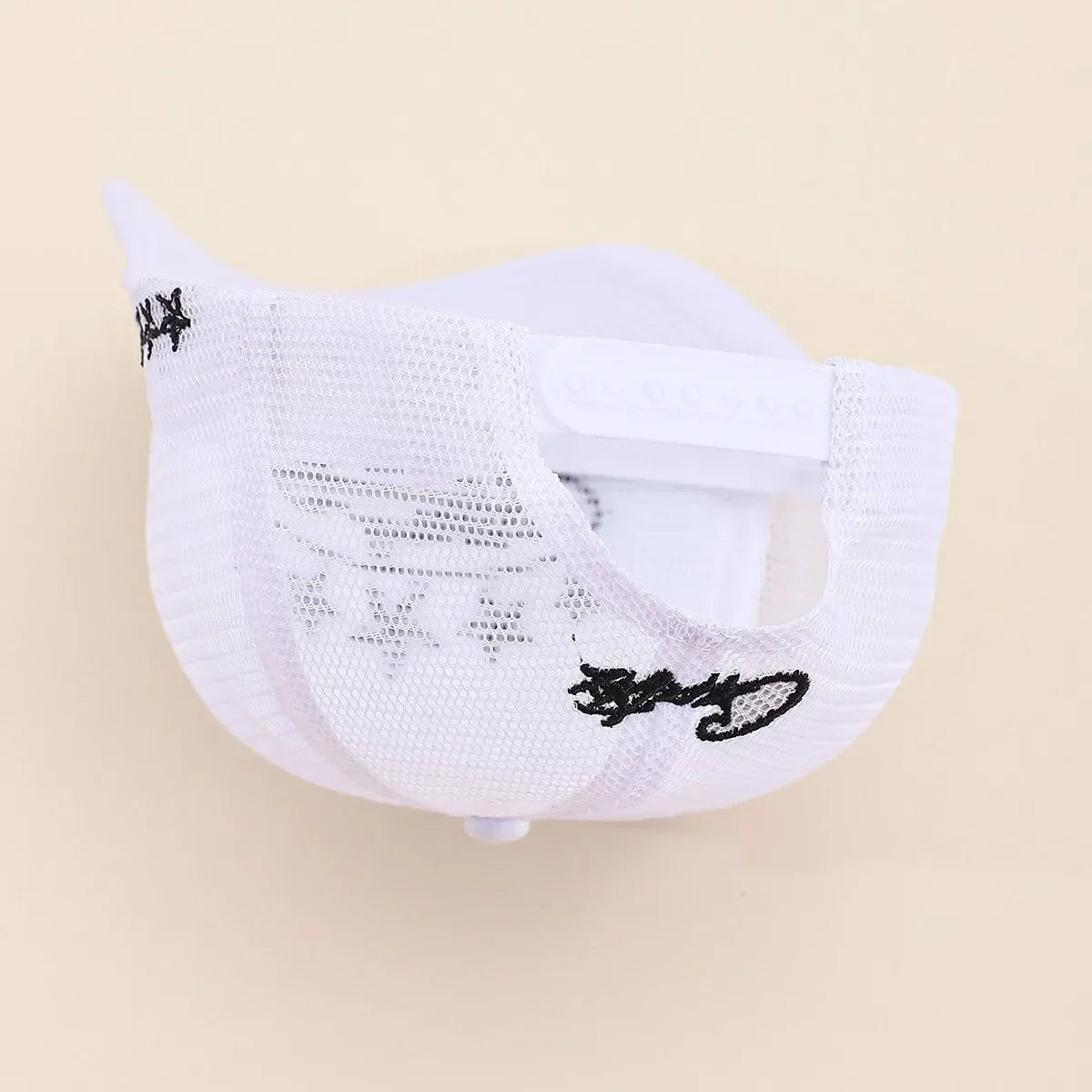 Fashionable Embroidered Baseball Hat Five Star Color