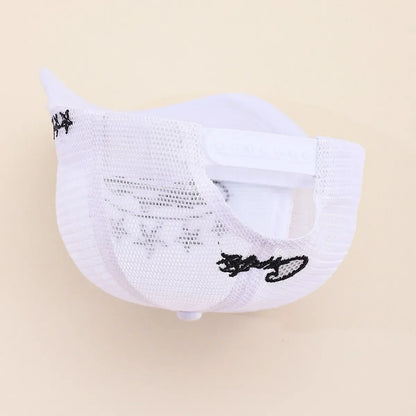 Fashionable Embroidered Baseball Hat Five Star Color
