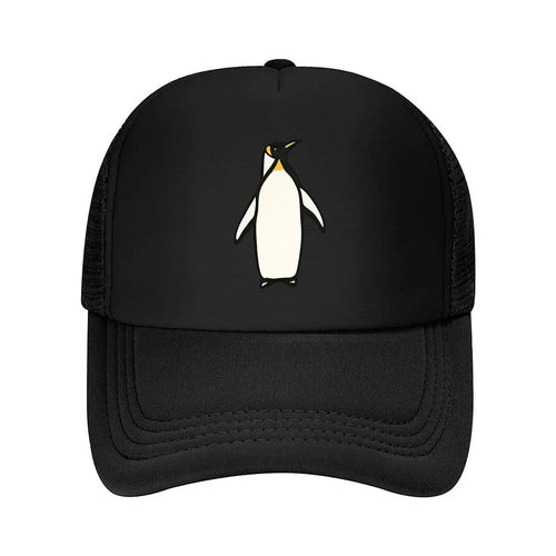 MAKEFGE Unisex Penguin Baseball Cap