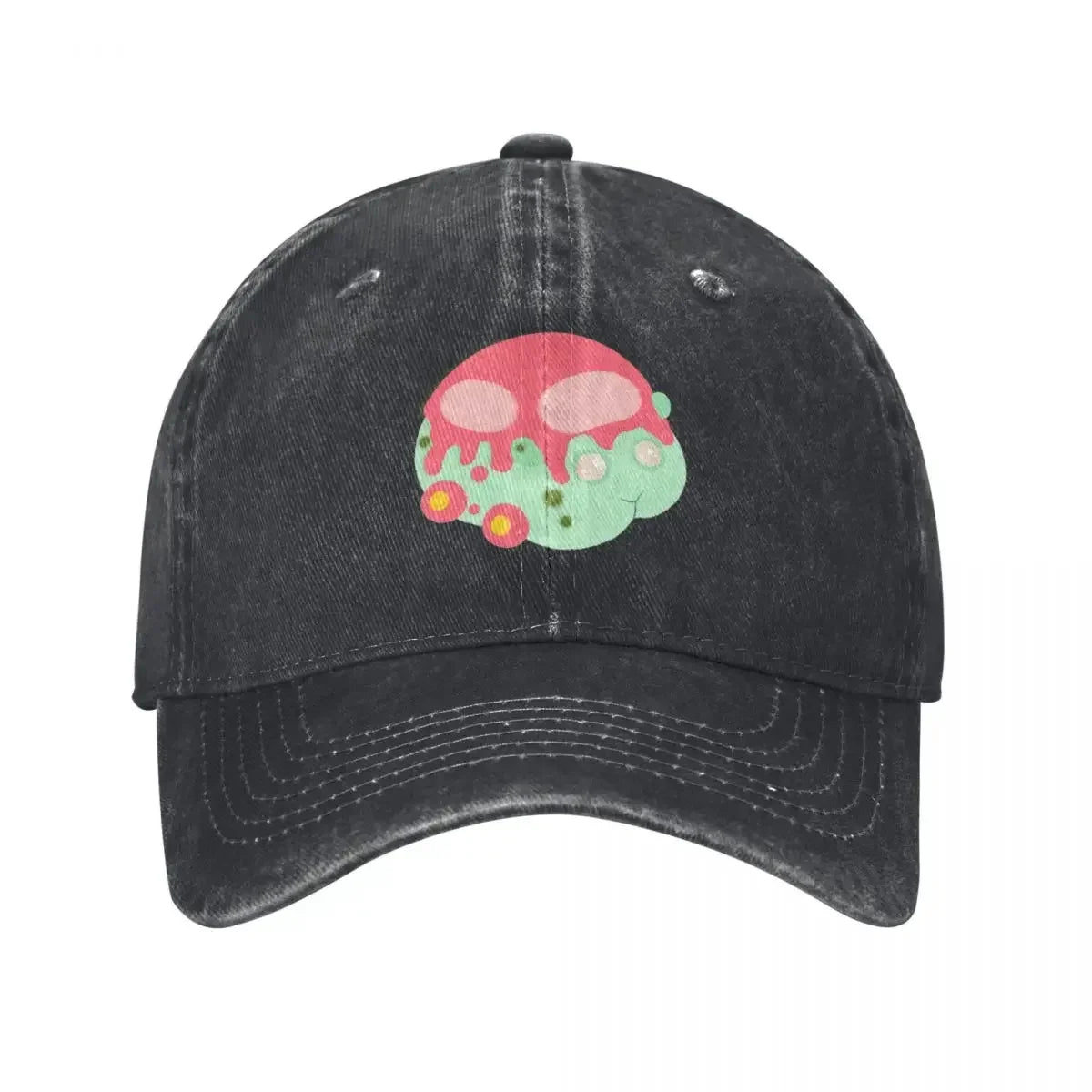 Zombie Molcar Pui Pui Molcar Baseball Cap