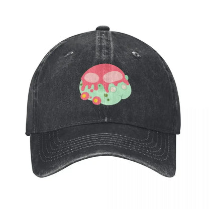 Zombie Molcar Pui Pui Molcar Baseball Cap
