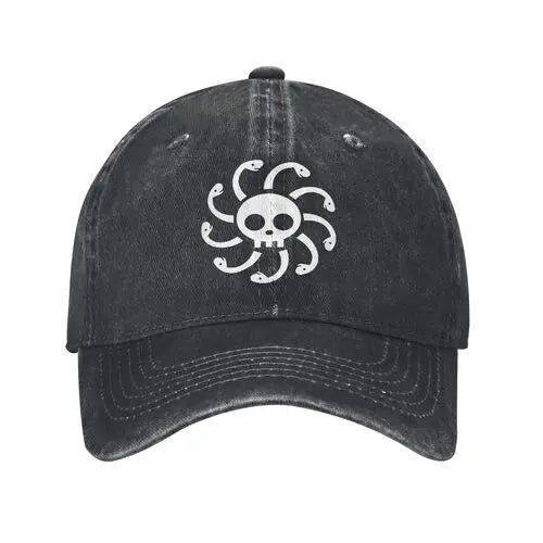 Luffy Gear 5 Moon One Piece Men Women Baseball Cap