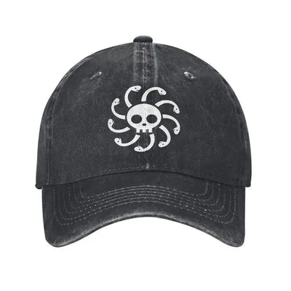 Luffy Gear 5 Moon One Piece Men Women Baseball Cap
