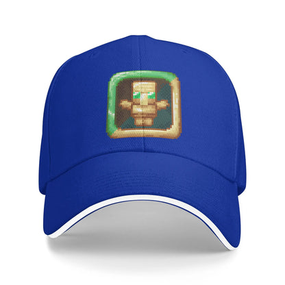 Totem of Undying Game Baseball Caps