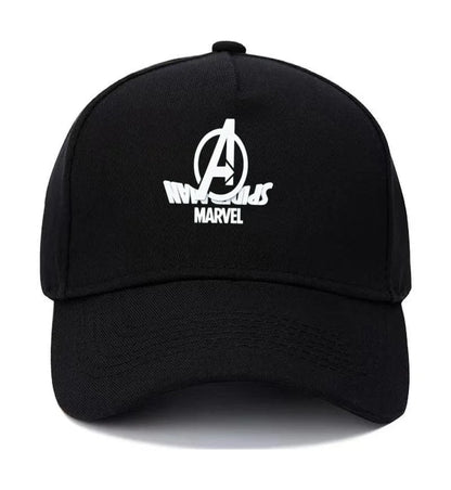 Summer Marvel Cotton Baseball Cap