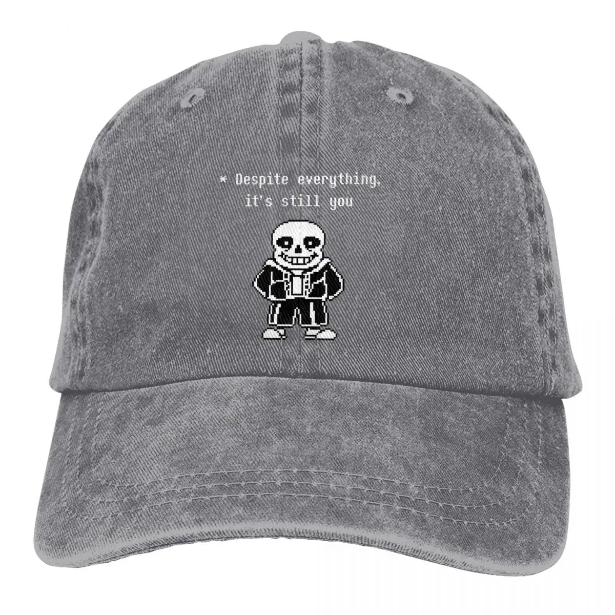 My Favorite People Asgore Undertale Lucky Gift Baseball Caps