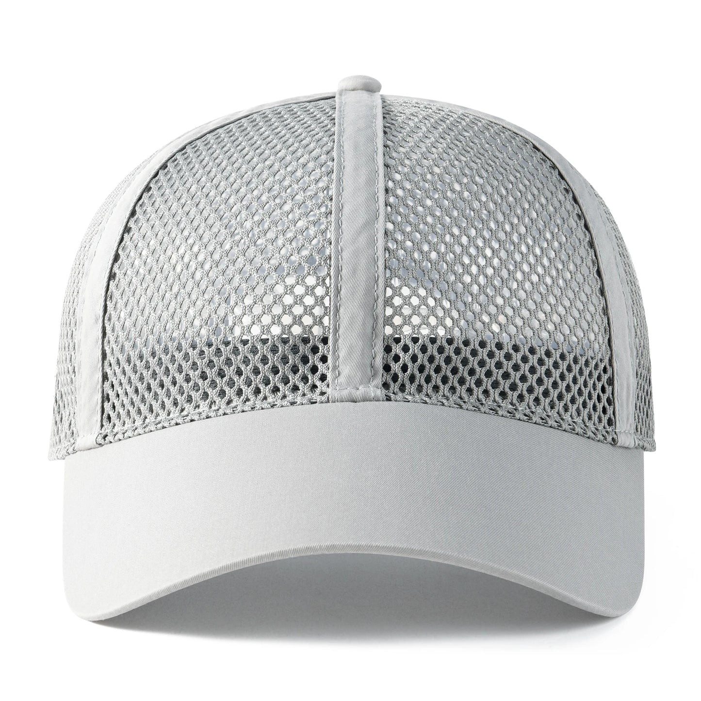 Breathable Full Mesh Baseball Cap