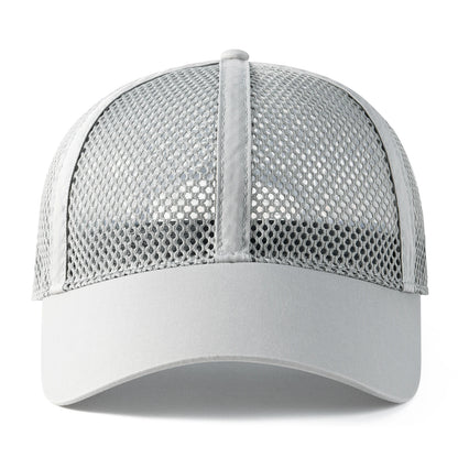 Breathable Full Mesh Baseball Cap