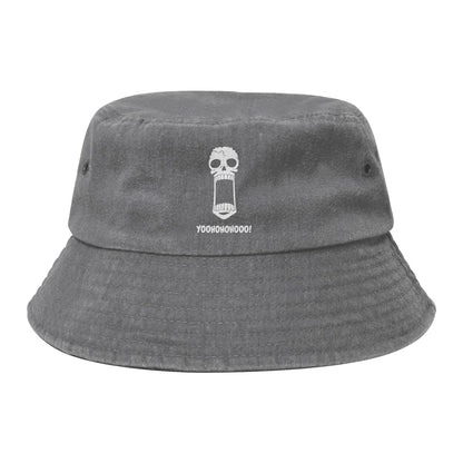 Brook Manga Ones Pieces Anime Bucket Hats