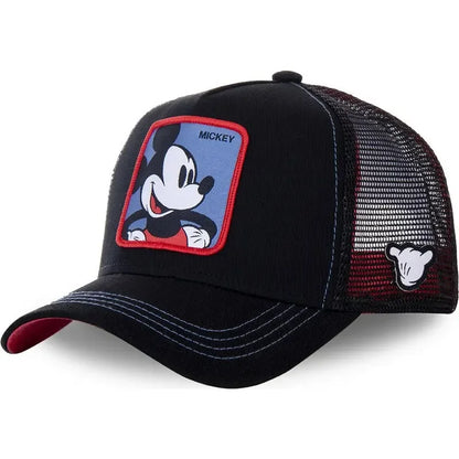 New Brand Anime BUNNY TAZ DUCK Cotton Baseball Cap