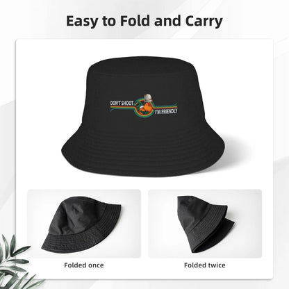 DONT SHOOT Gaming Arc Raiders Bucket Hat