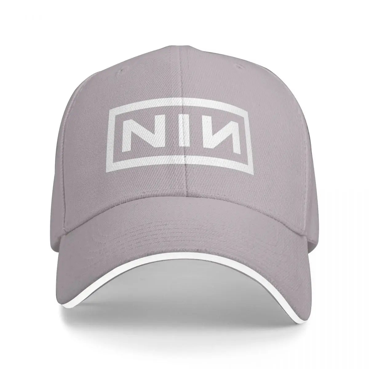 Baseball Hats NIN Logo Nine Inch Nails Baseball Caps