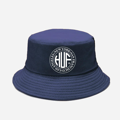 Printed Fisherman Hat Outdoor Fashion
