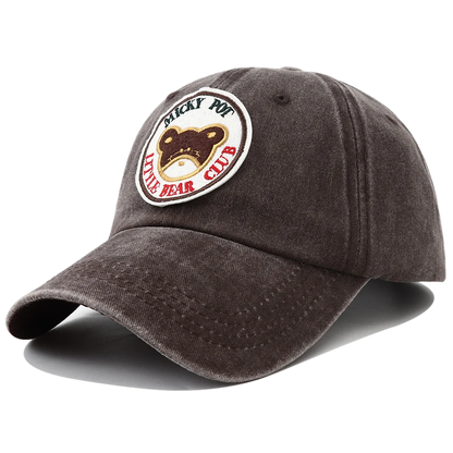 New Cute Women's Animal Baseball Cap Snapback Hat Casquette Femme