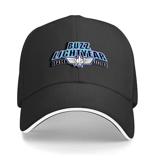 Buzz Lightyear Space Ranger Logo Baseball Cap