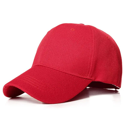 Men Women Multiple Color Baseball Cap Peaked Cap Unisex